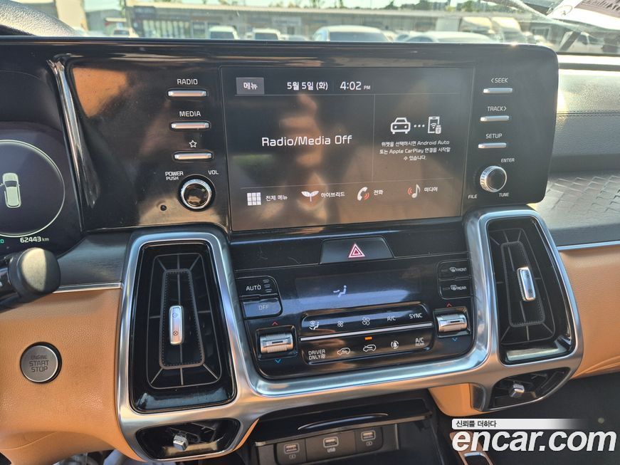 Kia Sorento 2022