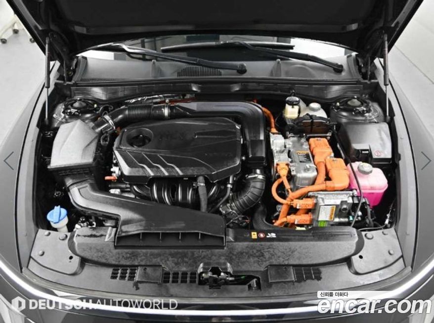 Hyundai Sonata 2024