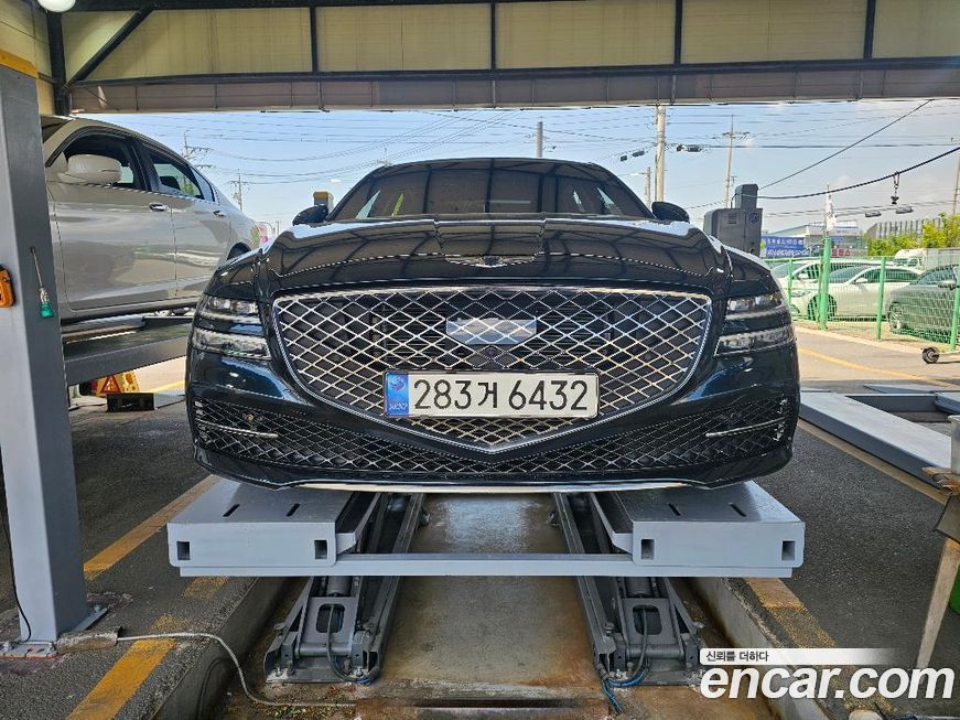 Genesis G80 2022