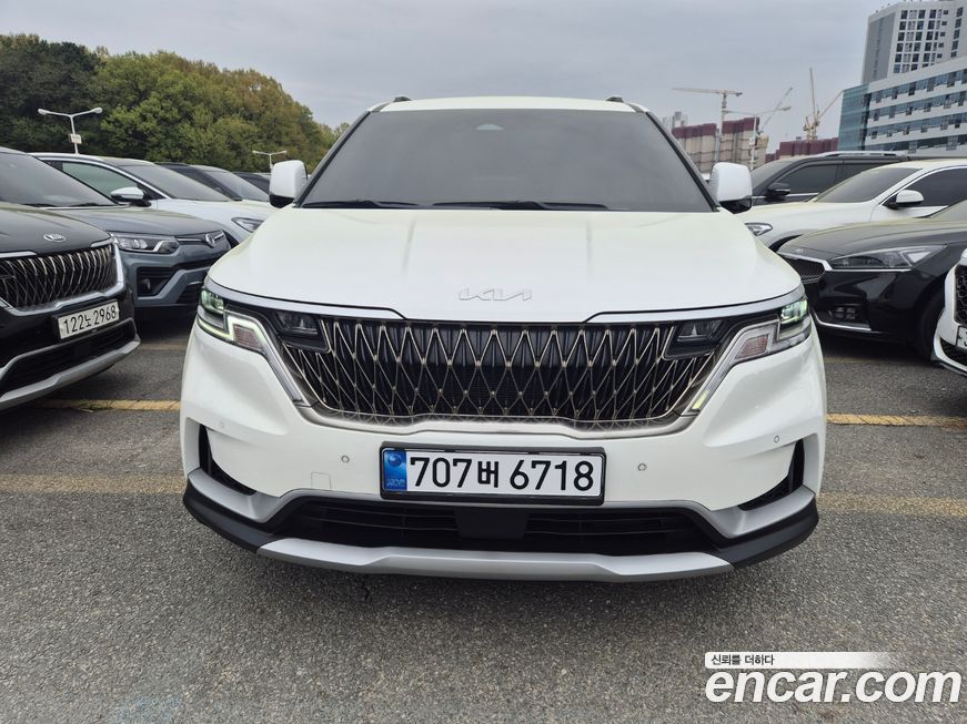 Kia Canival 2023