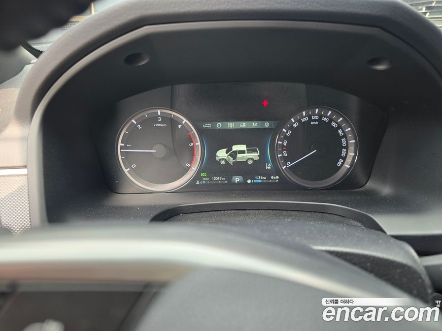 KG_Mobility_Ssangyong Rexton 2019