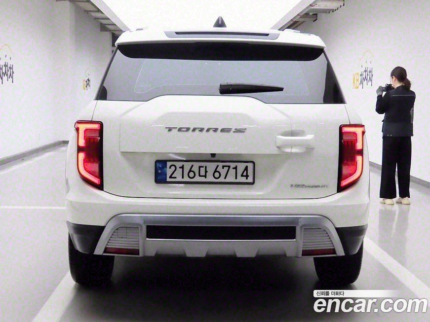 KG_Mobility_Ssangyong Torres 2024