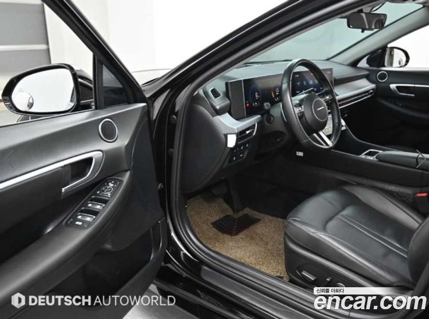 Hyundai Sonata 2024