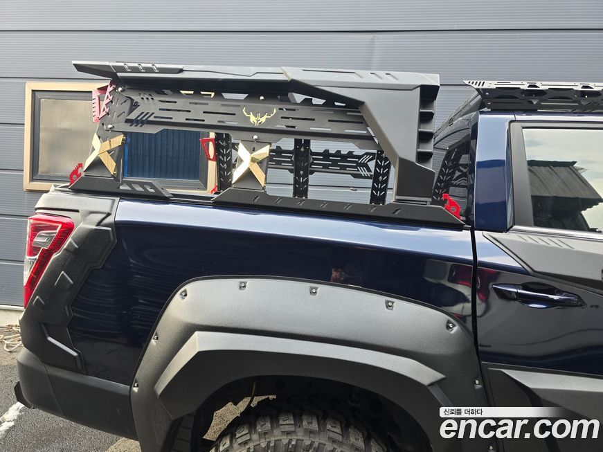 KG_Mobility_Ssangyong Rexton 2019