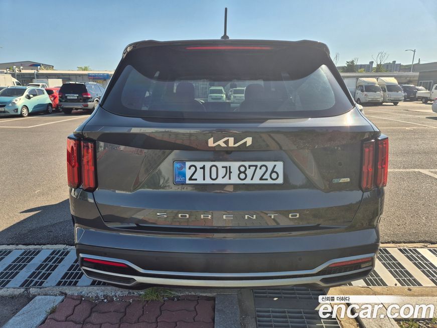 Kia Sorento 2022