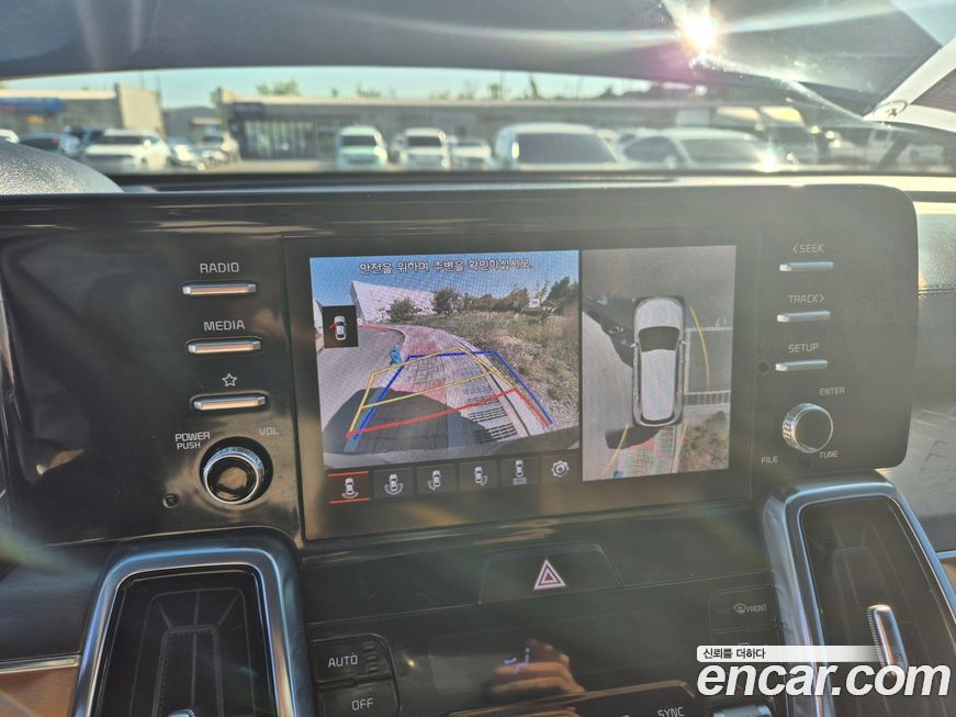 Kia Sorento 2022