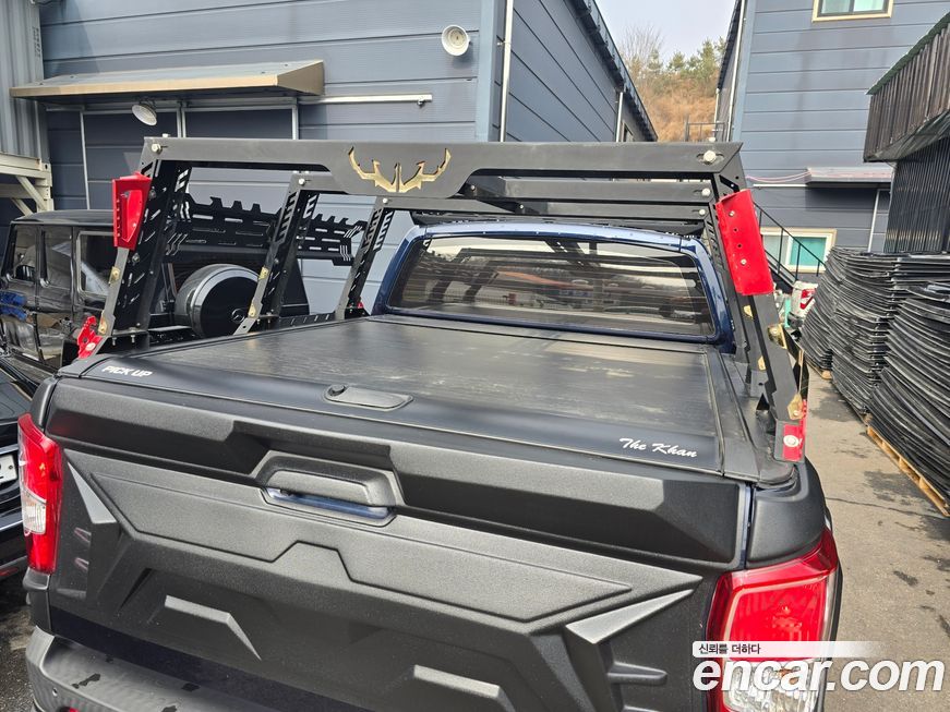 KG_Mobility_Ssangyong Rexton 2019