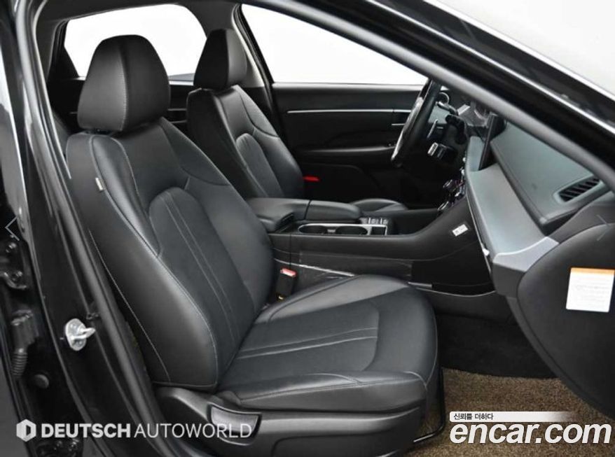 Hyundai Sonata 2024