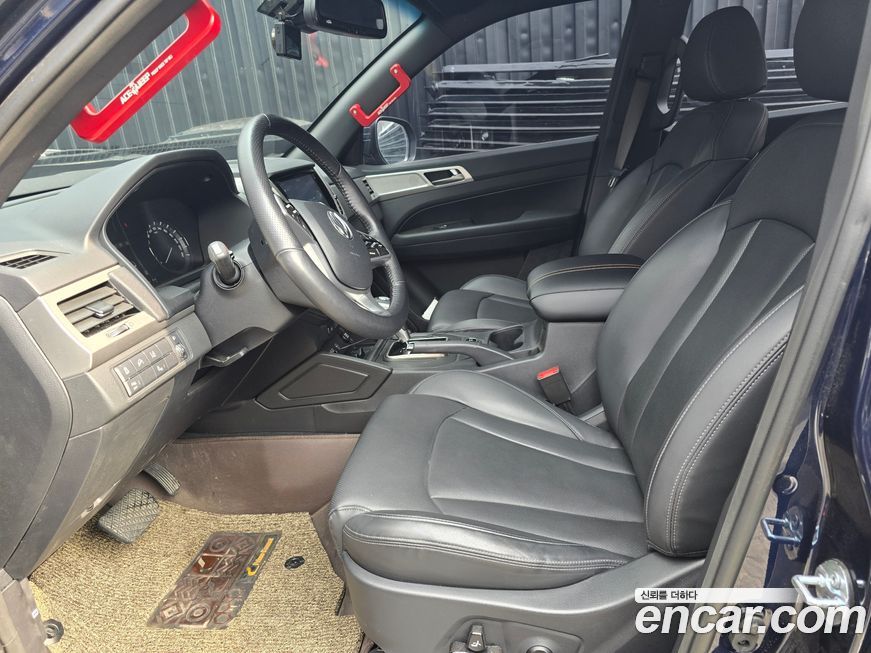 KG_Mobility_Ssangyong Rexton 2019