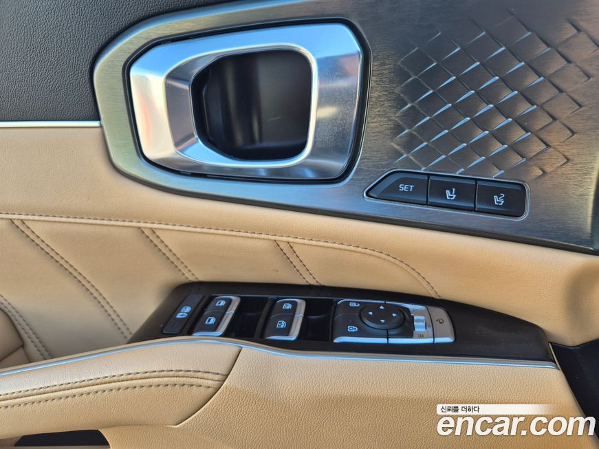 Kia Sorento 2022
