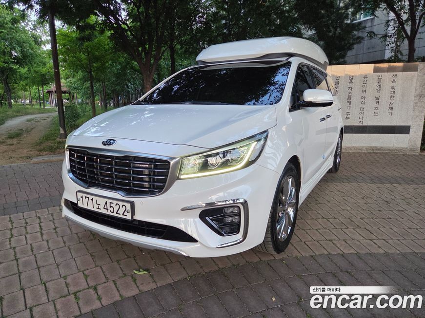 Kia Canival 2020