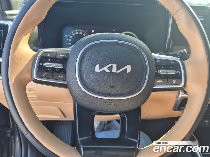 Kia Sorento 2022