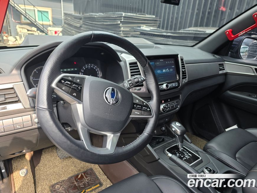 KG_Mobility_Ssangyong Rexton 2019