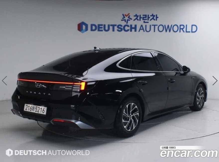 Hyundai Sonata 2024