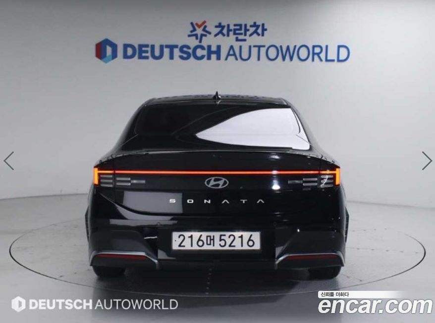 Hyundai Sonata 2024