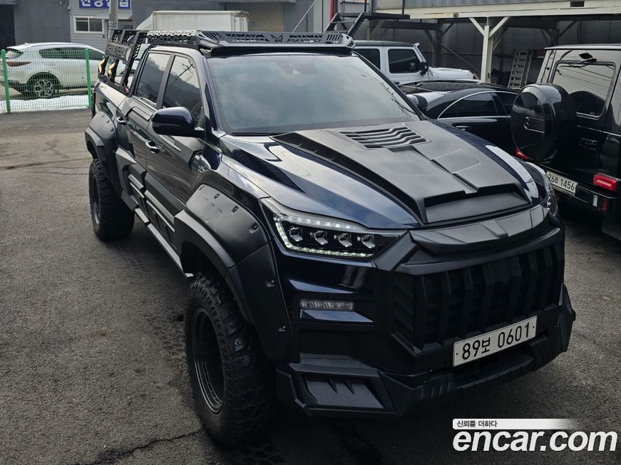 KG_Mobility_Ssangyong Rexton 2019