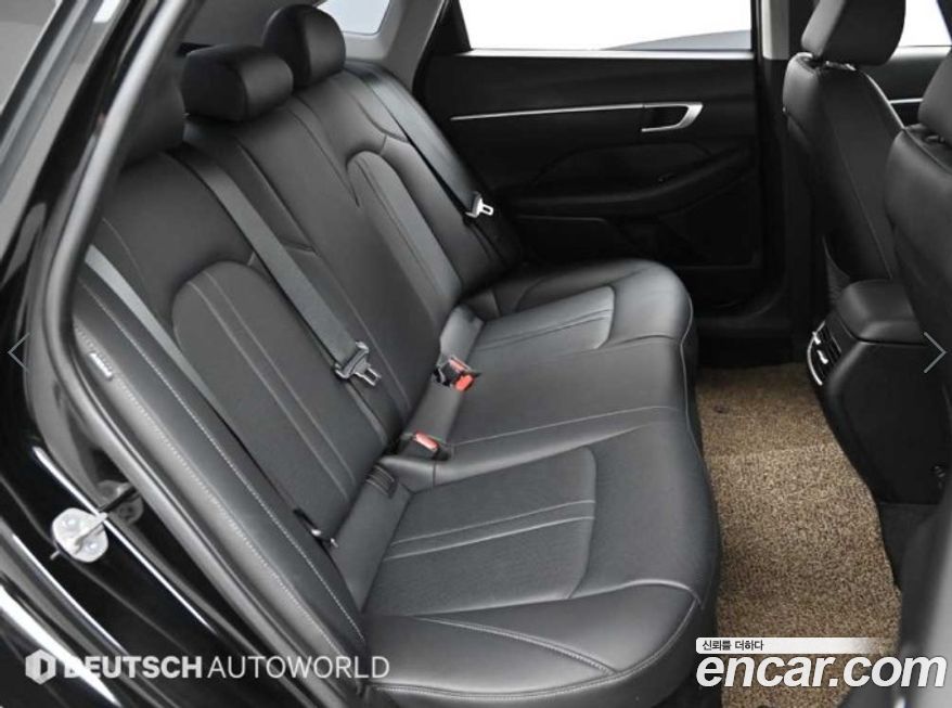 Hyundai Sonata 2024