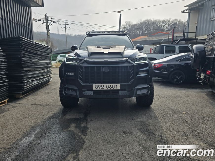 KG_Mobility_Ssangyong Rexton 2019