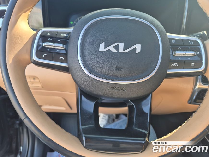 Kia Sorento 2022