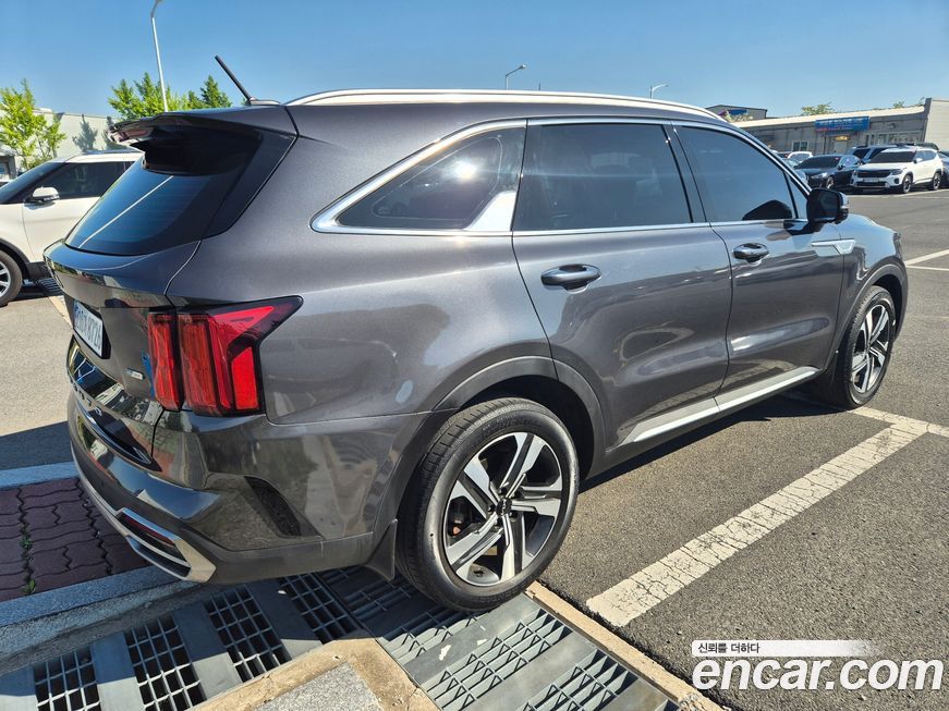 Kia Sorento 2022