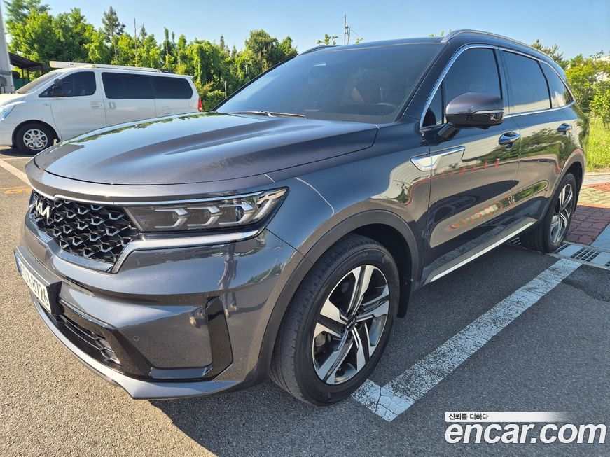 Kia Sorento 2022
