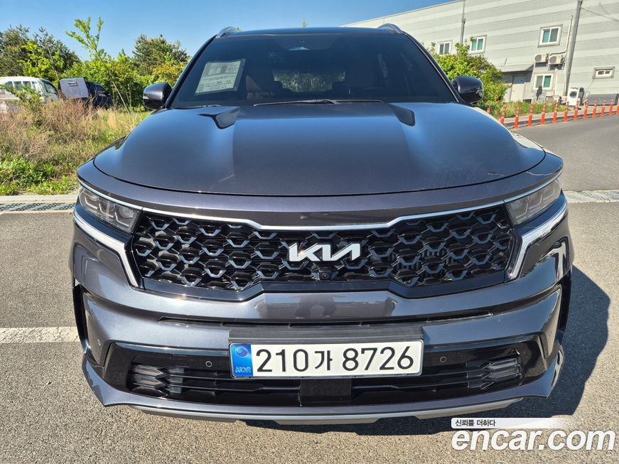 Kia Sorento 2022