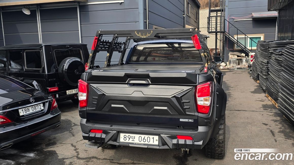 KG_Mobility_Ssangyong Rexton 2019