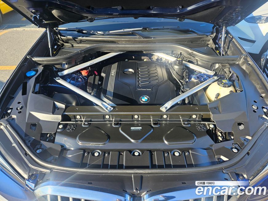 BMW X5 2021