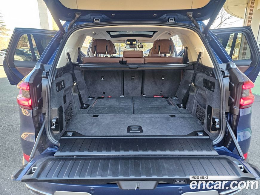 BMW X5 2021