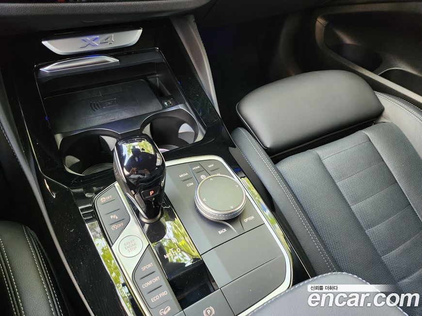 BMW X4 2022