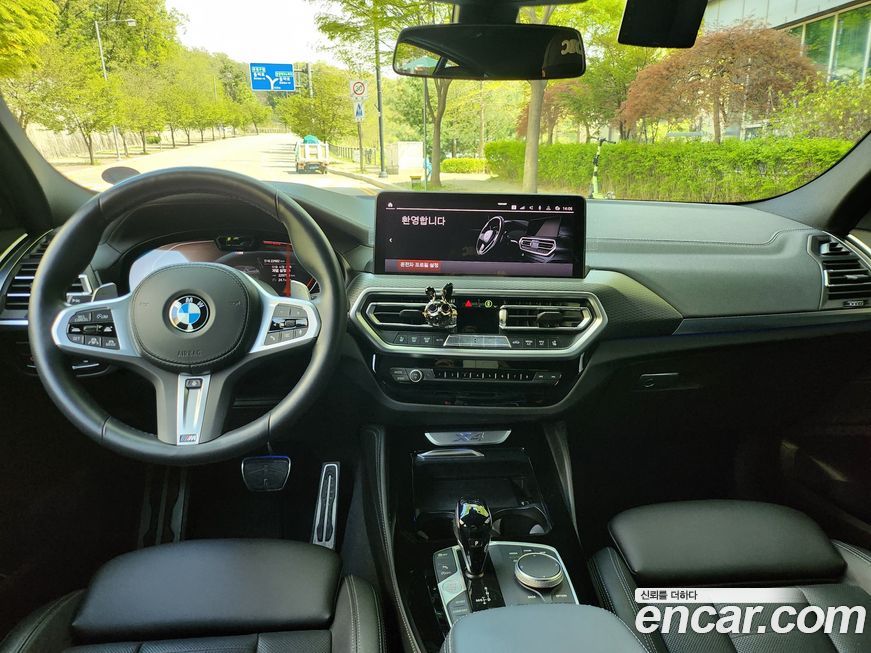 BMW X4 2022