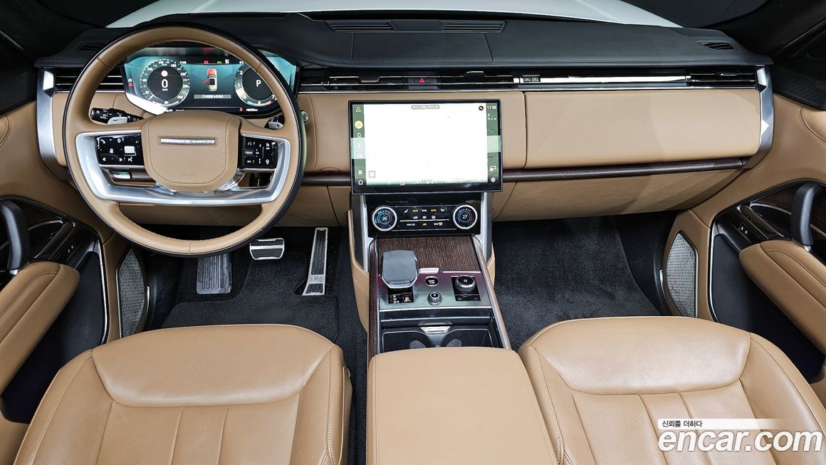 Land Rover Range Rover 2023