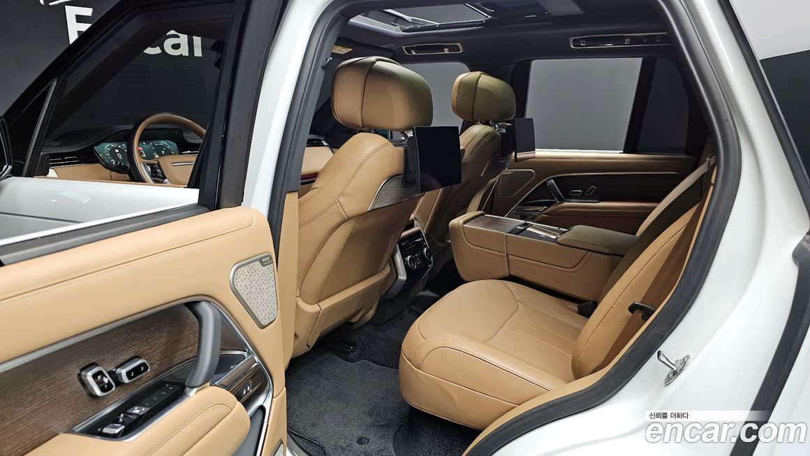 Land Rover Range Rover 2023