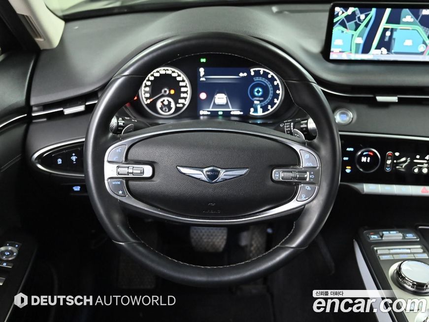 Genesis GV70 2021