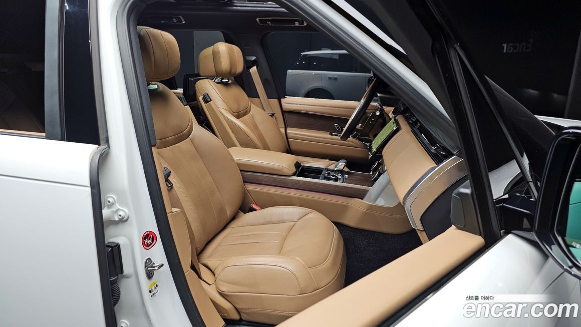 Land Rover Range Rover 2023