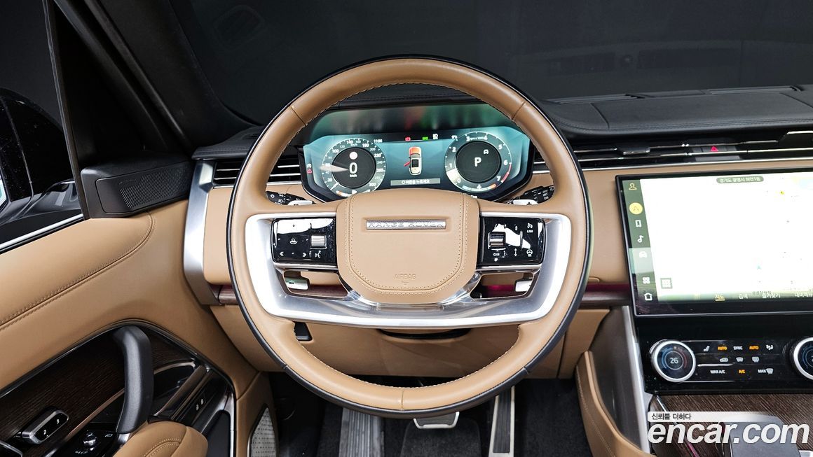 Land Rover Range Rover 2023