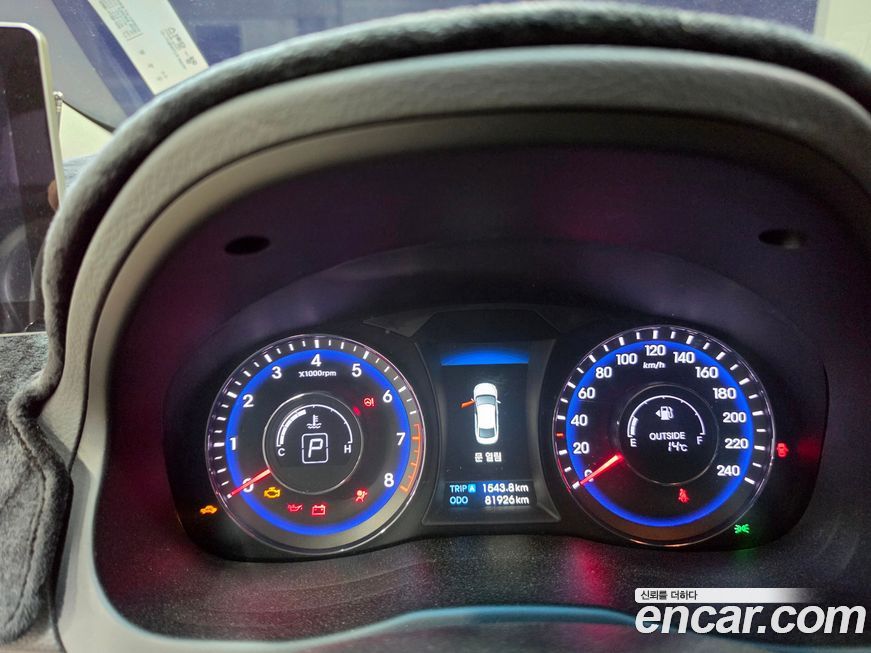 Hyundai i40 2014