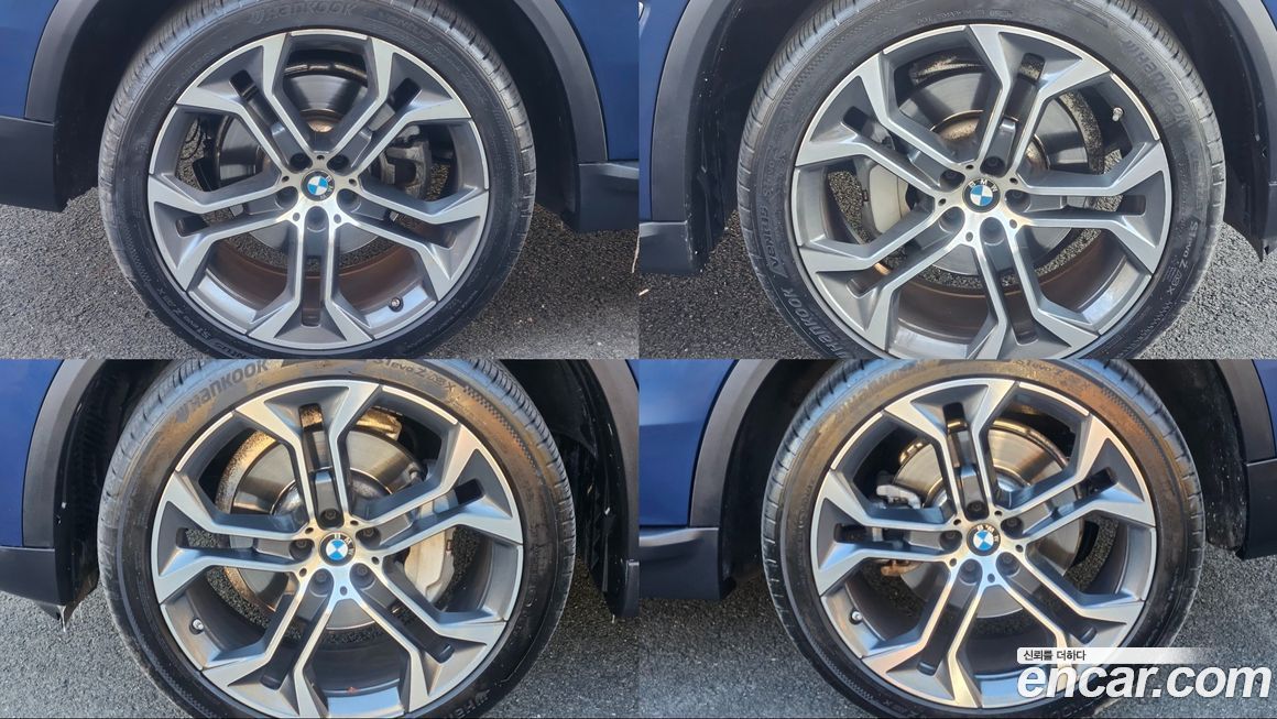 BMW X5 2021