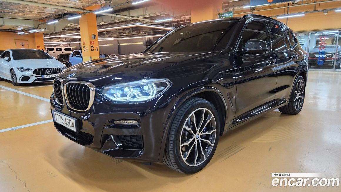 BMW X3 2021