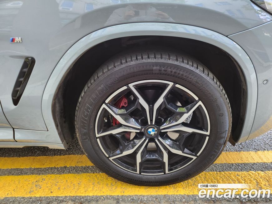 BMW X4 2022