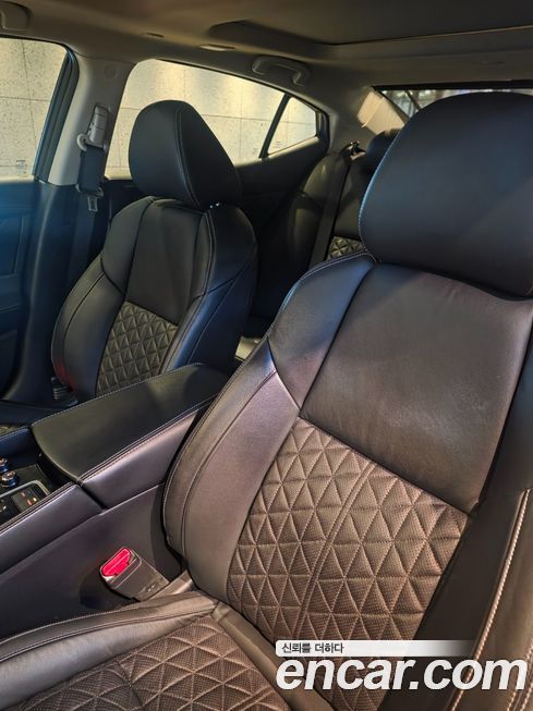Nissan Maxima 2017