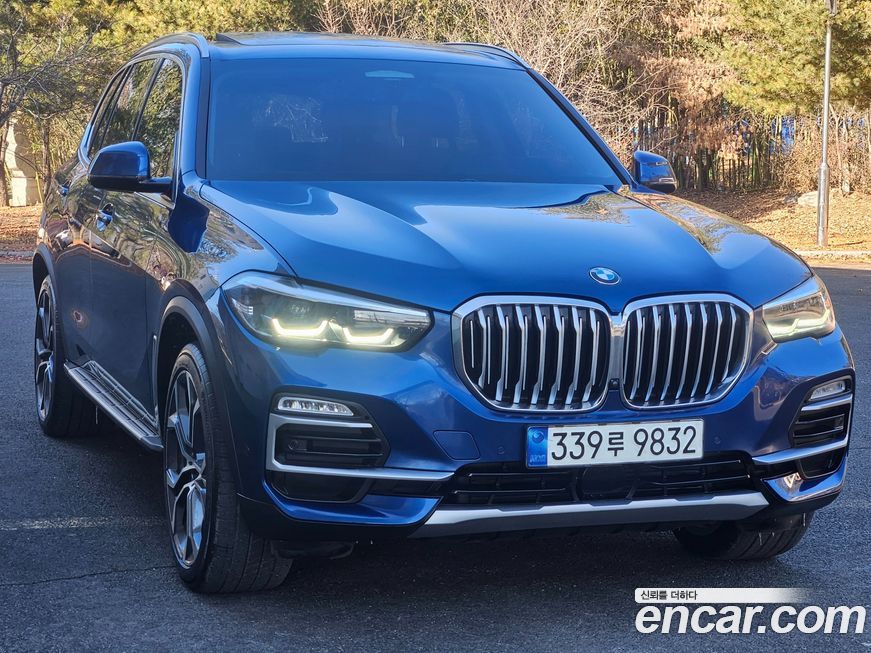 BMW X5 2021