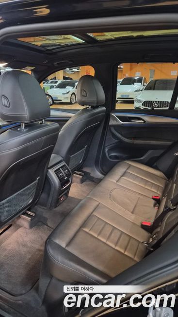 BMW X3 2021