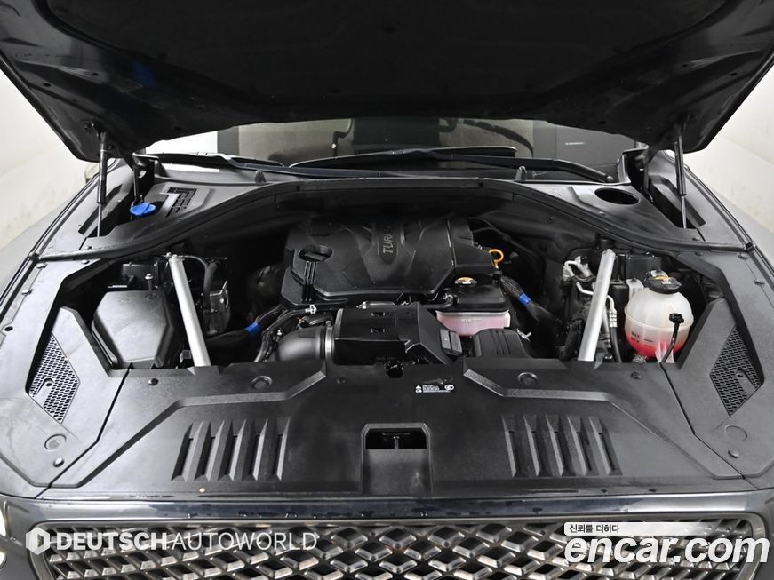 Genesis GV70 2021