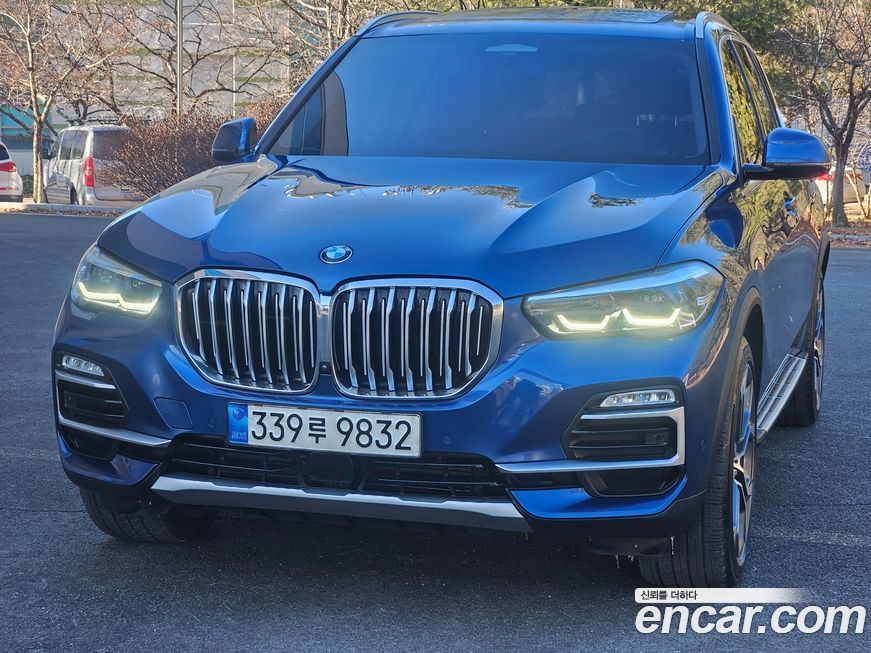 BMW X5 2021