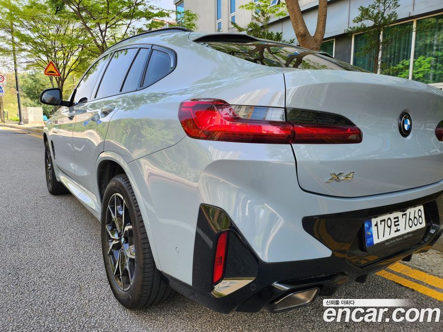 BMW X4 2022