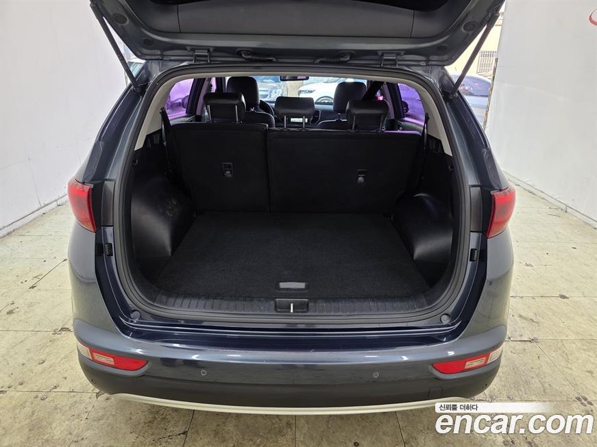 Kia Sportage 2016