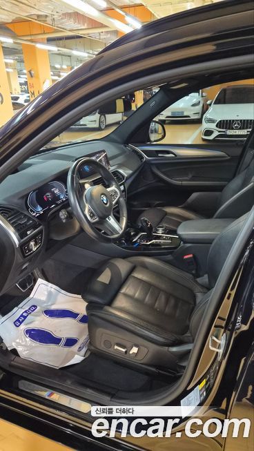BMW X3 2021