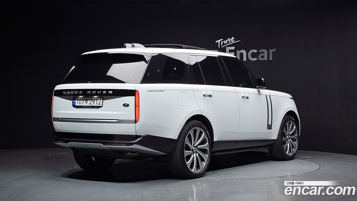 Land Rover Range Rover 2023