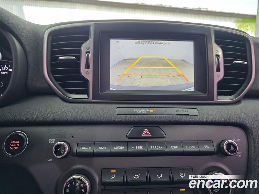Kia Sportage 2016